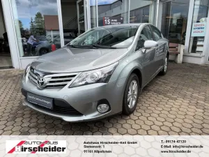 Toyota Avensis 1.8 Life*8-fach*R-Cam*Navi*SHZ