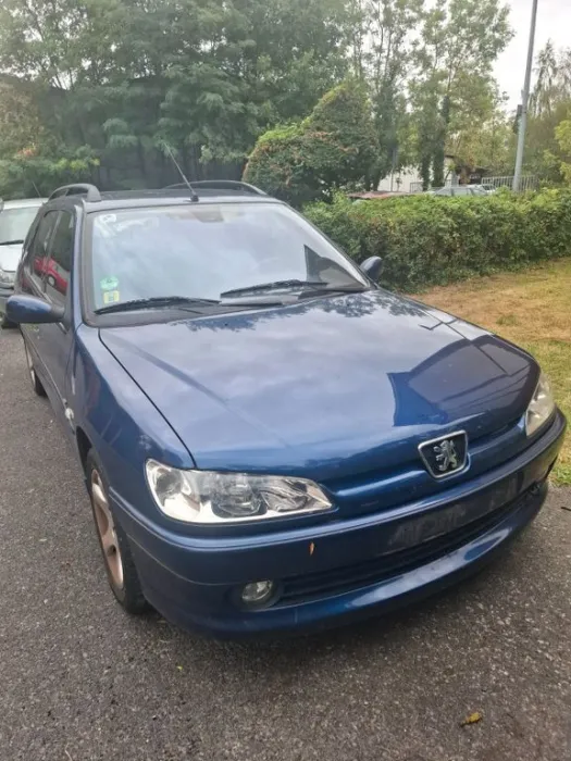 Peugeot 306, Für Export!