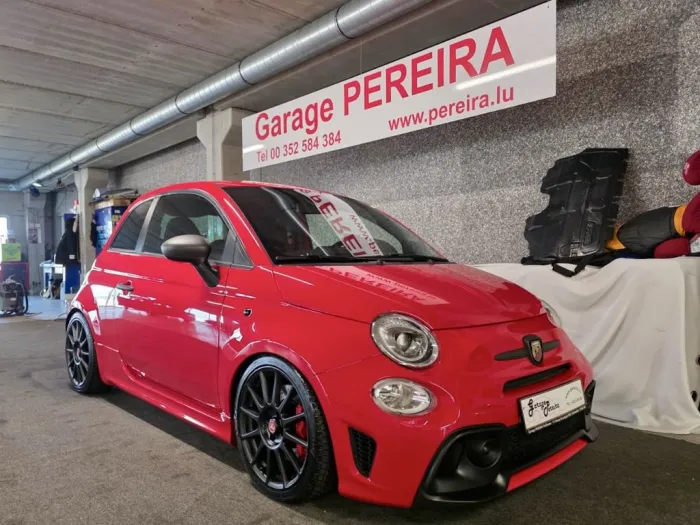 Abarth 595 Competizione 1.4 T-JET BEATS NAVI