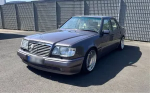 Mercedes-Benz Mercedes 300 24V w124