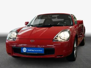 Toyota MR 2 1.8 VVT-i SMT -HARDTOP-SAMMLER ZUSTAND