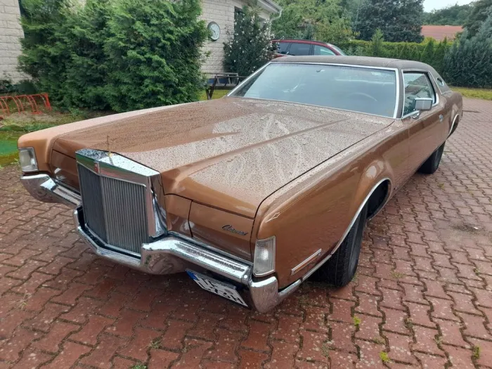 Lincoln Mark  4