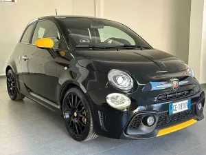 Abarth 595 1.4 Turbo T-Jet PISTA 165 CV