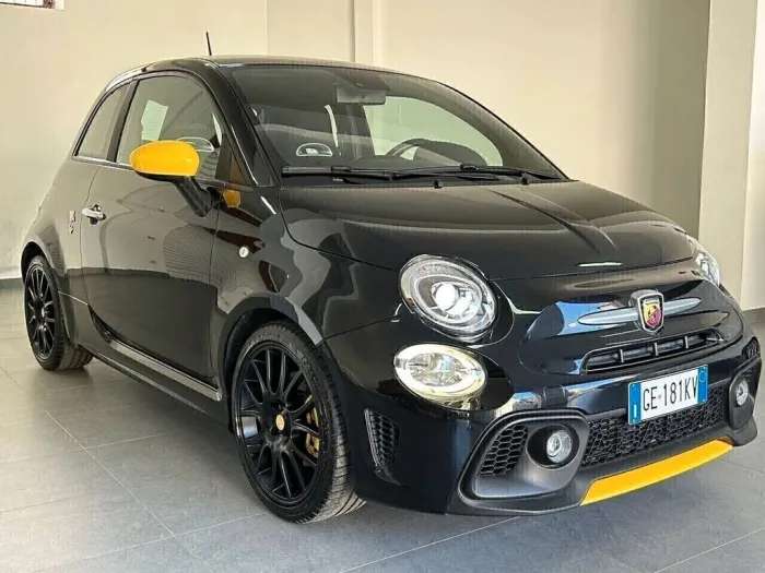 Abarth 595 1.4 Turbo T-Jet PISTA 165 CV