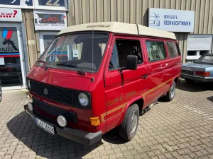 Volkswagen T3 Westfalia Club Joker