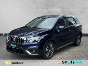 Suzuki S-Cross 1.4T 4x4 Comfort+ Hybrid Navi Pano Leder