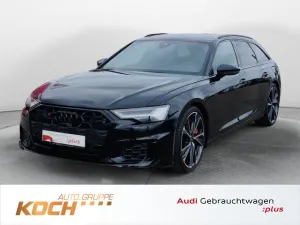 Audi S6 Avant 55 TDI q. Tiptronic., AHK, HD-Matrix-LE