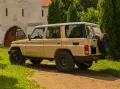 Toyota Land Cruiser FJ79 LV KR, 2.8L off frame rest TÜV