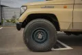 Toyota Land Cruiser FJ79 LV KR, 2.8L off frame rest TÜV