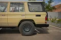 Toyota Land Cruiser FJ79 LV KR, 2.8L off frame rest TÜV