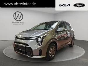 Kia Picanto 1,0 AMT Vision Navi Kamera Sitzhzg Klima