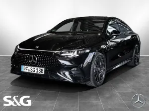 Mercedes-Benz CLA 350 4M EQ AMG Superscreen+RüKam+M-LED+Pano
