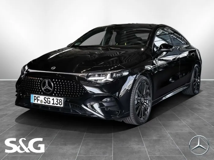 Mercedes-Benz CLA 350 4M EQ AMG Superscreen+RüKam+M-LED+Pano