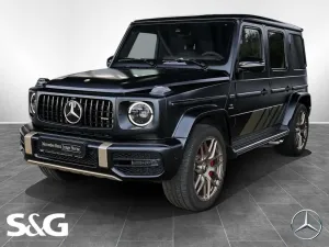 Mercedes-Benz G 63 AMG GRAND EDITON 22