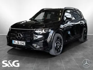Mercedes-Benz GLB 350 4M AMG M-LED+360°+Pano+AHK+Superscreen