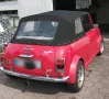 MINI Rover Mini Cabrio