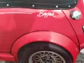 MINI Rover Mini Cabrio