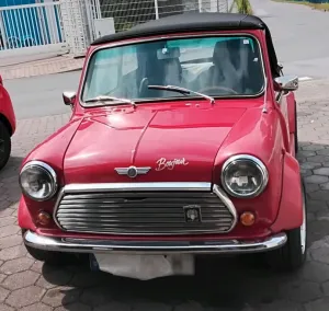 MINI Rover Mini Cabrio