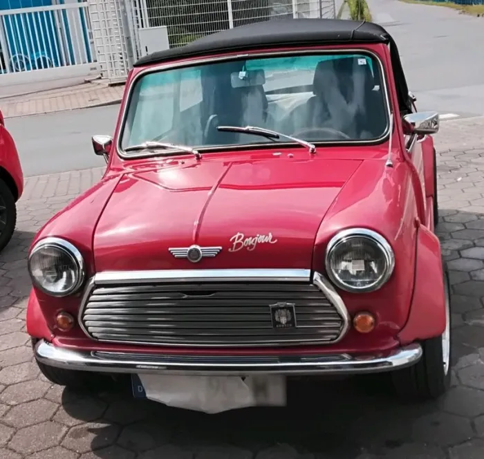 MINI Rover Mini Cabrio