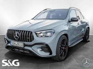 Mercedes-Benz GLE 53 AMG 4M+ Fond-Tablet+360°+M-LED+Pano+AHK