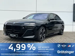 BMW 740d xDrive Limousine **Businesskundendeal**
