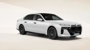 BMW 740d xDrive M Sportpaket