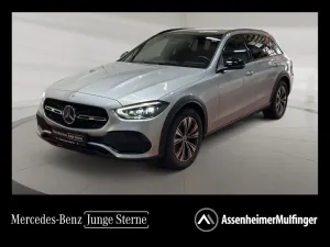 Mercedes-Benz C 220 d 4matic T All-Terrain Avantgarde+MBUX+AHK