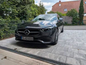 Mercedes-Benz C220d T Garantie Autom Avantgarde AHK