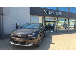 Citroën C4 X Max Hybrid 145 Doppelkupplung 6 Gang *Top A