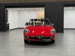 Alfa Romeo Spider