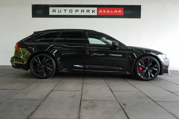 Audi RS6 performance/RS-DynamikpaketPlus/305kmh/Mega