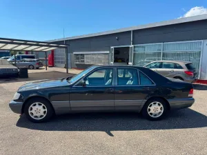 Mercedes-Benz S 500 TOP Zustand !