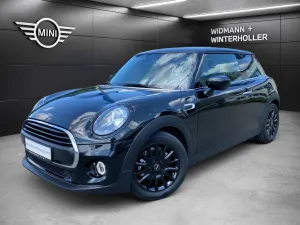 MINI One 3-Türer Blackyard Isofix Sitzhzg. PDC