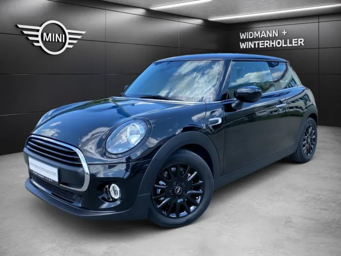 MINI One 3-Türer Blackyard Isofix Sitzhzg. PDC