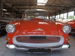 Opel Olympia Rekord P1- Was nix kostet is auch nix!!