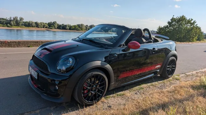 MINI John Cooper Works Roadster N18 Motor