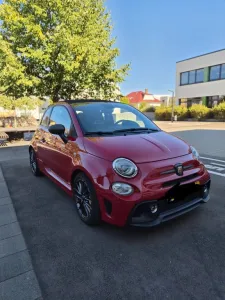 Abarth  Cabrio-695C 1.4 180PS MTA