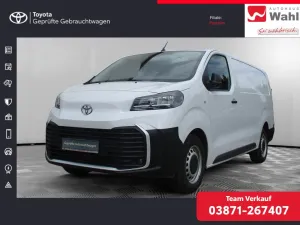 Toyota Proace 2.0 L2 Kasten Meister