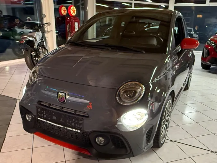 Abarth 500 595 Abarth