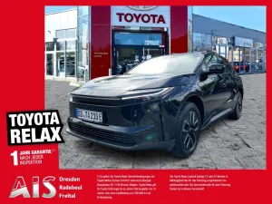 Toyota bZ4X FWD Teamplayer ACC+LED+Navi+SHZ+2xKlima+360