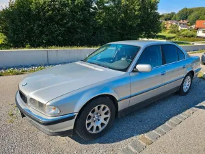 BMW E38 7er 728i M52B28 6 Gang Schalter Pr...