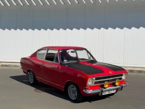 Opel Kadett B Really Keiman Coupe