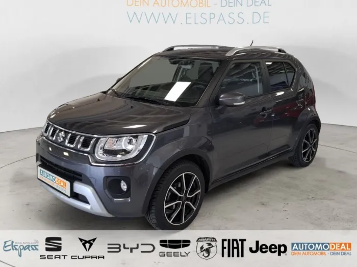 Suzuki Ignis Comfort NAV KAMERA SITZ.HZG  APPLE/ANDROID