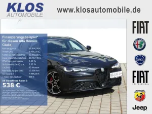 Alfa Romeo Giulia VELOCE 2.0 TURBO 16V 280 PS AT TECHNOLOGI