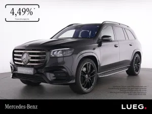 Mercedes-Benz GLS 450 d 4M EDITION-AMG+23''+STANDHZG.+AHK+HUD+