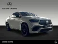 Mercedes-Benz GLE 63 AMG S 4M Coupé AMG PANO MLED BURM MBUX 22