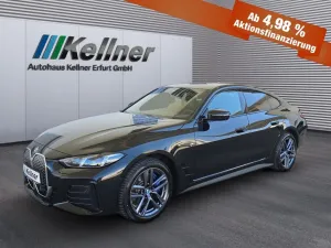 BMW i4  eDrive35 Gran Coupé M-Sportp.+ACC+HUD+360°