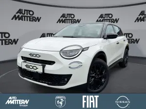 Fiat 600 Street,schon ab 159€ Leasingrate *