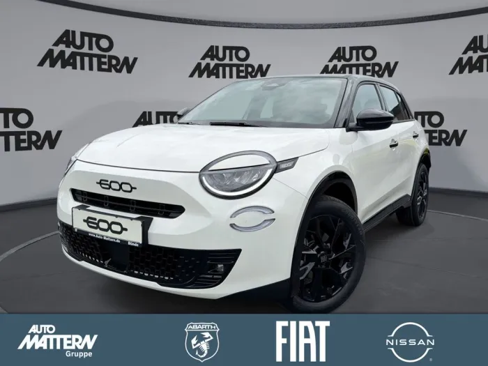 Fiat 600 Street,schon ab 159€ Leasingrate *