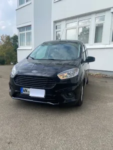 Ford Courier